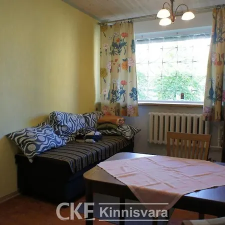 Apartment Private In Tallin, Pelguranna C